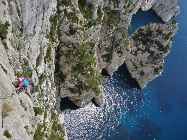 calanques