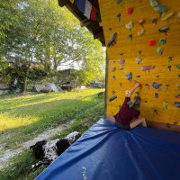 Foto 1 - Bouldern in Freiburg 