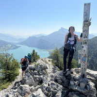 Foto 1 - Kletterpartner innen im Raum Passau gesucht