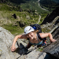 Foto 1 - Kletterpartner in in Muenchen Ost gesucht