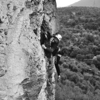 Foto 1 - Kletterpartner in gesucht Hallen Felsklettern bouldern AUGSBURG